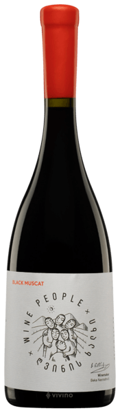 Teliani Valley Wine People Black Muscat B. Nasrashvili