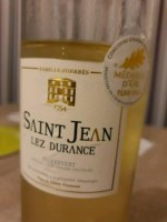Chateau Saint Jean Pierrevert Rosé
