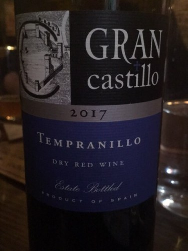 2017 Gran Castillo Dry Tempranillo | Vivino US