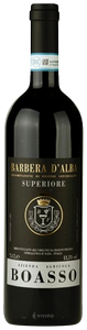 Boasso Barbera d'Alba Superiore N.V.