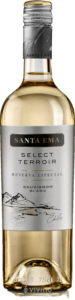 Santa Ema Select Terroir Sauvignon Blanc N.V.