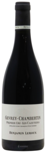 Benjamin Leroux Gevrey-Chambertin Premier Cru 'Les Cazetiers' N.V.
