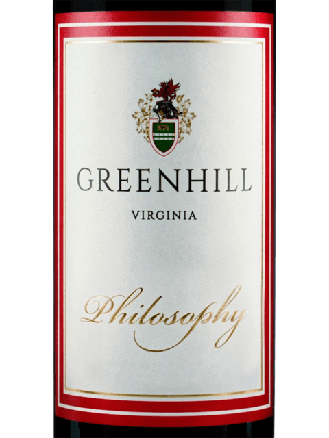 Greenhill Philosophy Vivino