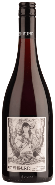 Burn Cottage Cashburn Pinot Noir