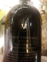 Venge Vineyards Cabernet Sauvignon