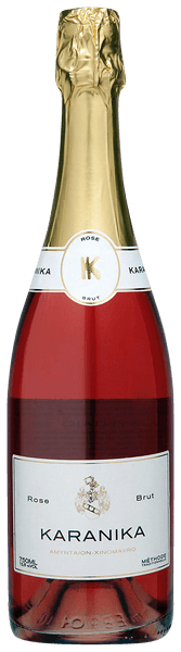 Karanika Karanika Brut Rosé
