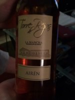 Isidro Milagro Torre De Rejas Airen