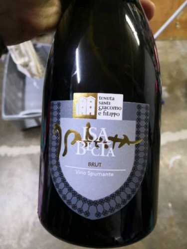 2018 Isa Becta Vino Spumante Di Qualita Biologico Rosato | Vivino US