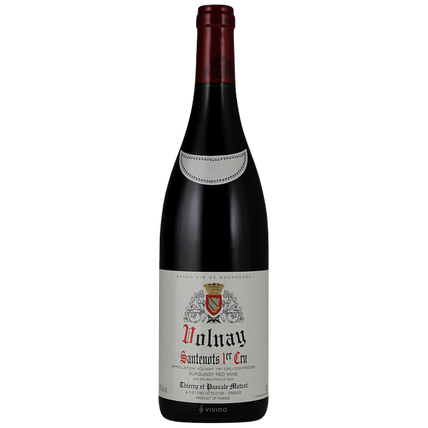 Matrot Volnay 1er Cru 'Santenots' | Vivino English
