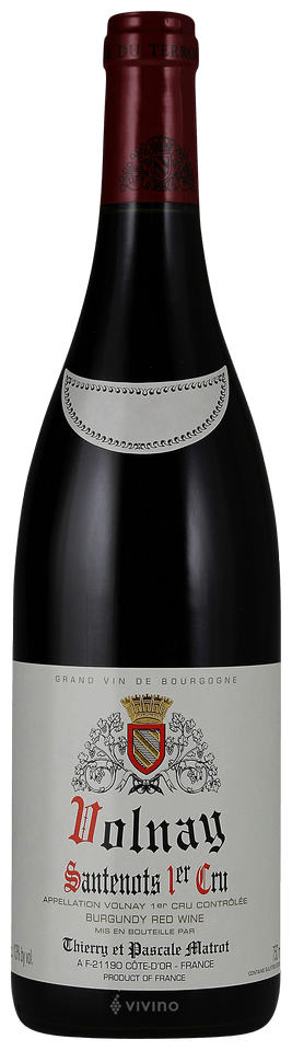 Matrot Volnay 1er Cru 'Santenots' | Vivino English