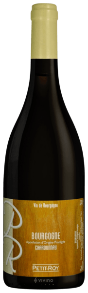 Petit Roy Bourgogne Chardonnay