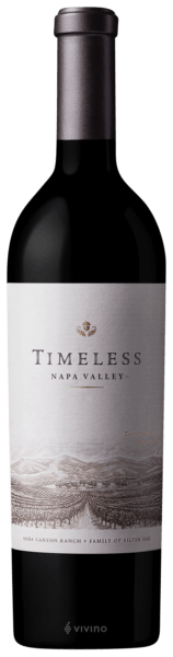 Timeless Red Blend