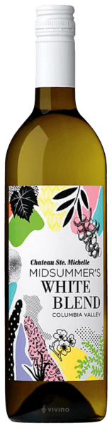 Chateau Ste. Michelle Midsummer's White Blend