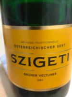 Szigeti Grüner Veltliner Dry