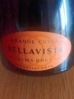Bellavista Franciacorta Grande Cuvée Alma Brut