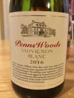 Penns Woods Sauvignon Blanc