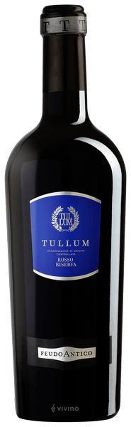 Feudo Antico Tullum Rosso Riserva