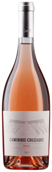 Caminhos Cruzados Rosé