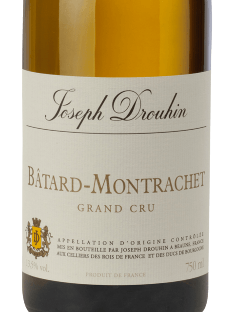 Bâtard-Montrachet Grand Cru