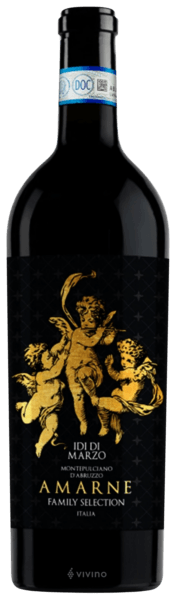 Torre Zambra Idi di Marzo Amarne Family Selection Montepulciano d'Abruzzo