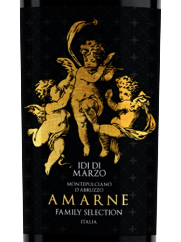 Idi di Marzo Amarne Family Selection Montepulciano d'Abruzzo