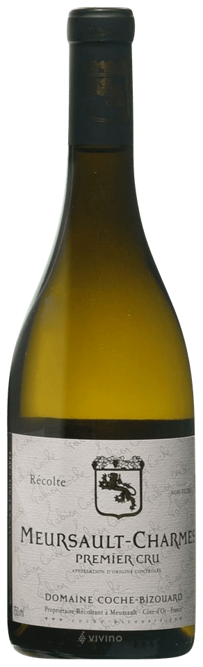 Domaine Fabien Coche (Domaine Coche-Bizouard) Meursault-Charmes