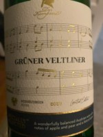 Aldi Der Komponist Limited Edition Grüner Veltliner