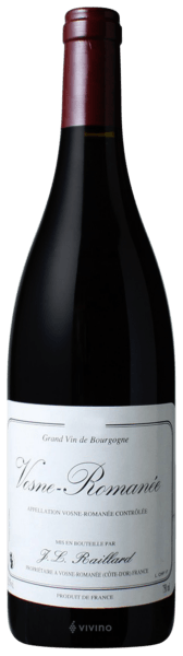 J.L. Raillard Vosne-Romanée | Vivino English