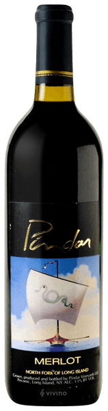 Pindar Vineyards Merlot | Vivino US