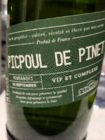 Domaine de Fabregues Picpoul de Pinet