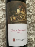 Familia Deicas Gran Bodegón