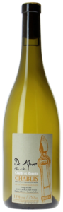 Alice et Olivier de Moor Clardy et Rosette Chablis N.V.