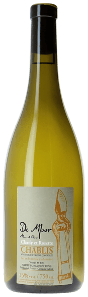 Alice et Olivier de Moor Clardy et Rosette Chablis