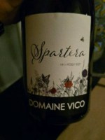Domaine Vico Fiuminale Rossu