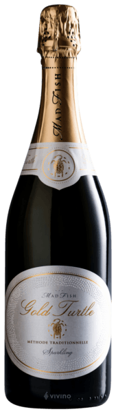 MadFish Gold Turtle Sparkling