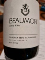Beaumont Far Side Mourvèdre