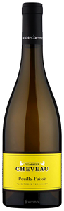 Domaine Cheveau Pouilly-Fuissé 'Les Trois Terroirs' N.V.