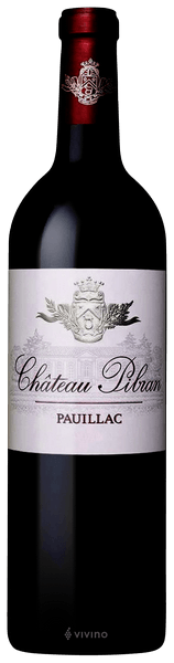 Château Pibran Pauillac | Vivino 日本語