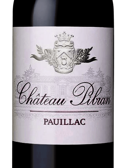 Château Pibran Pauillac | Vivino 日本語
