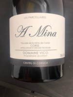 Domaine Vico A Mina Les Parcellaires