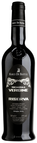Marco de Bartoli Vergine Riserva