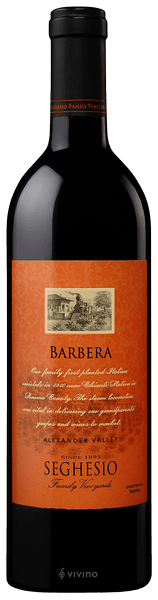 Seghesio Barbera