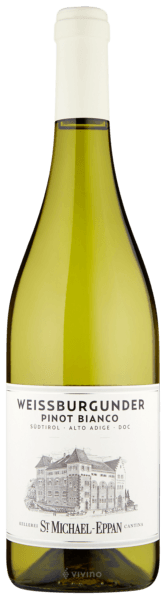 St. Michael-Eppan Weissburgunder (Pinot Bianco)