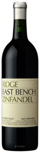 Ridge Vineyards East Bench Zinfandel N.V.