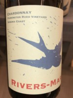 Purrington Rued Vineyard Chardonnay