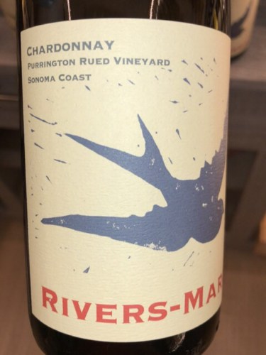 Purrington Rued Vineyard Chardonnay