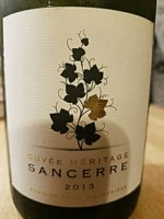 Domaine de la Villaudière Cuvée Heritage Blanc