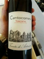 Tenuta di Artimino Centocamini
