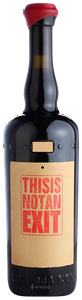 Sine Qua Non This Is Not An Exit (Syrah) N.V.
