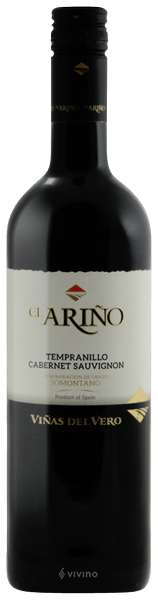 Viñas del Vero El Ariño Tempranillo - Cabernet Sauvignon Somontano